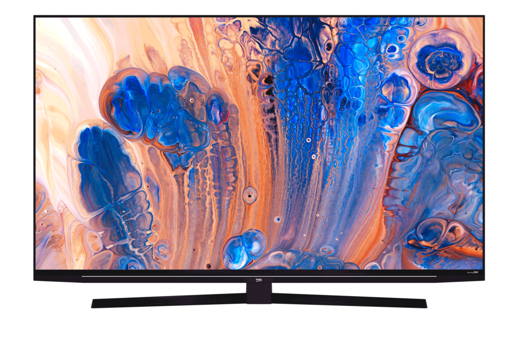 Beko Crystal Pro B55 C 985 B/ 55'' 4K Android TV