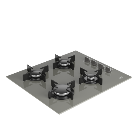 Beko BOCD T 6010 EG Cam Tablalı Ocak