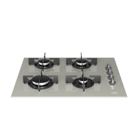 Beko BOCD T 6010 EG Cam Tablalı Ocak