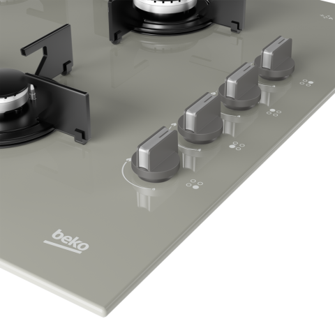 Beko BOCD T 6010 EG Cam Tablalı Ocak