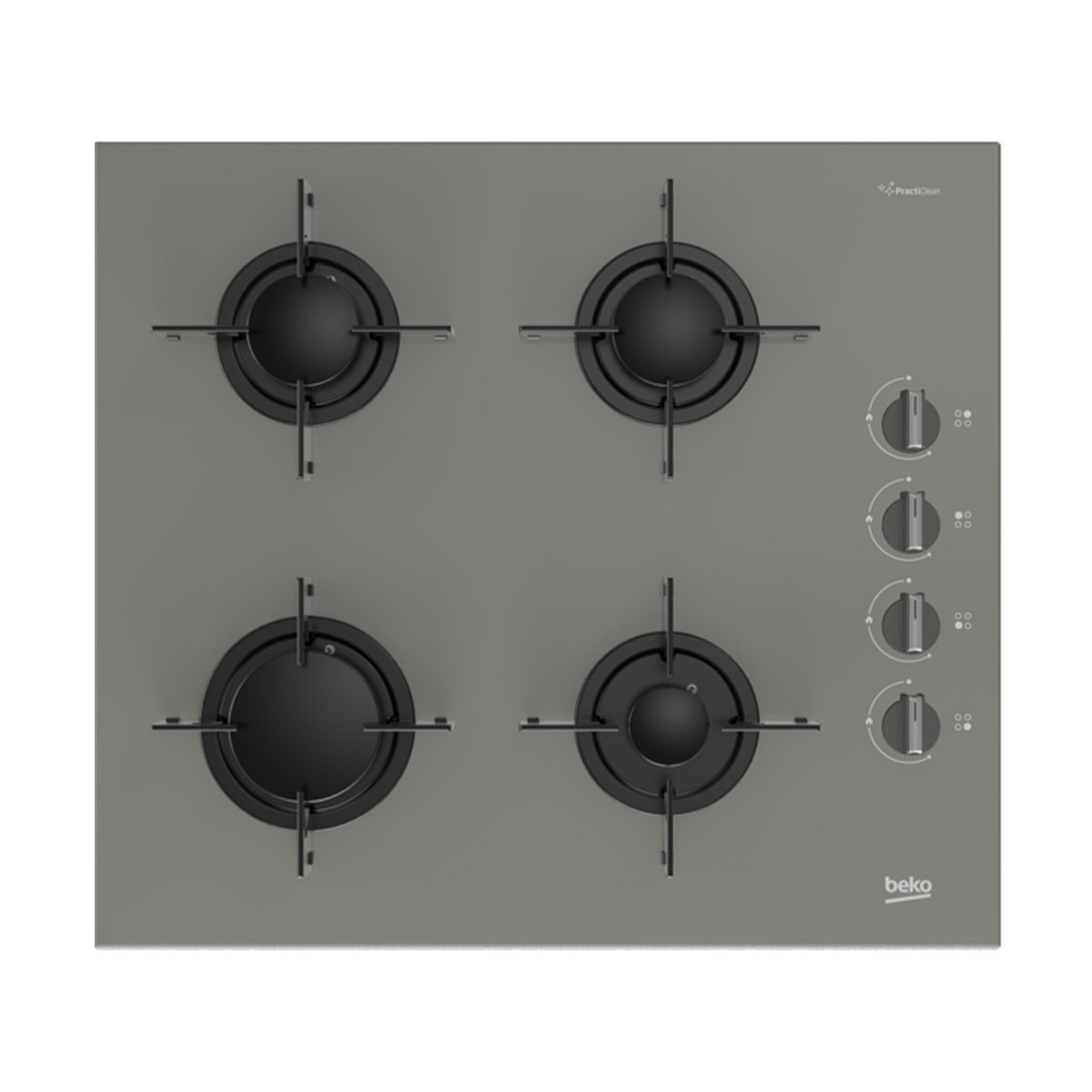 Beko BOCD T 6010 EG Cam Tablalı Ocak