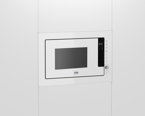 Beko BMC 2520 B Ankastre Mikrodalga Fırın