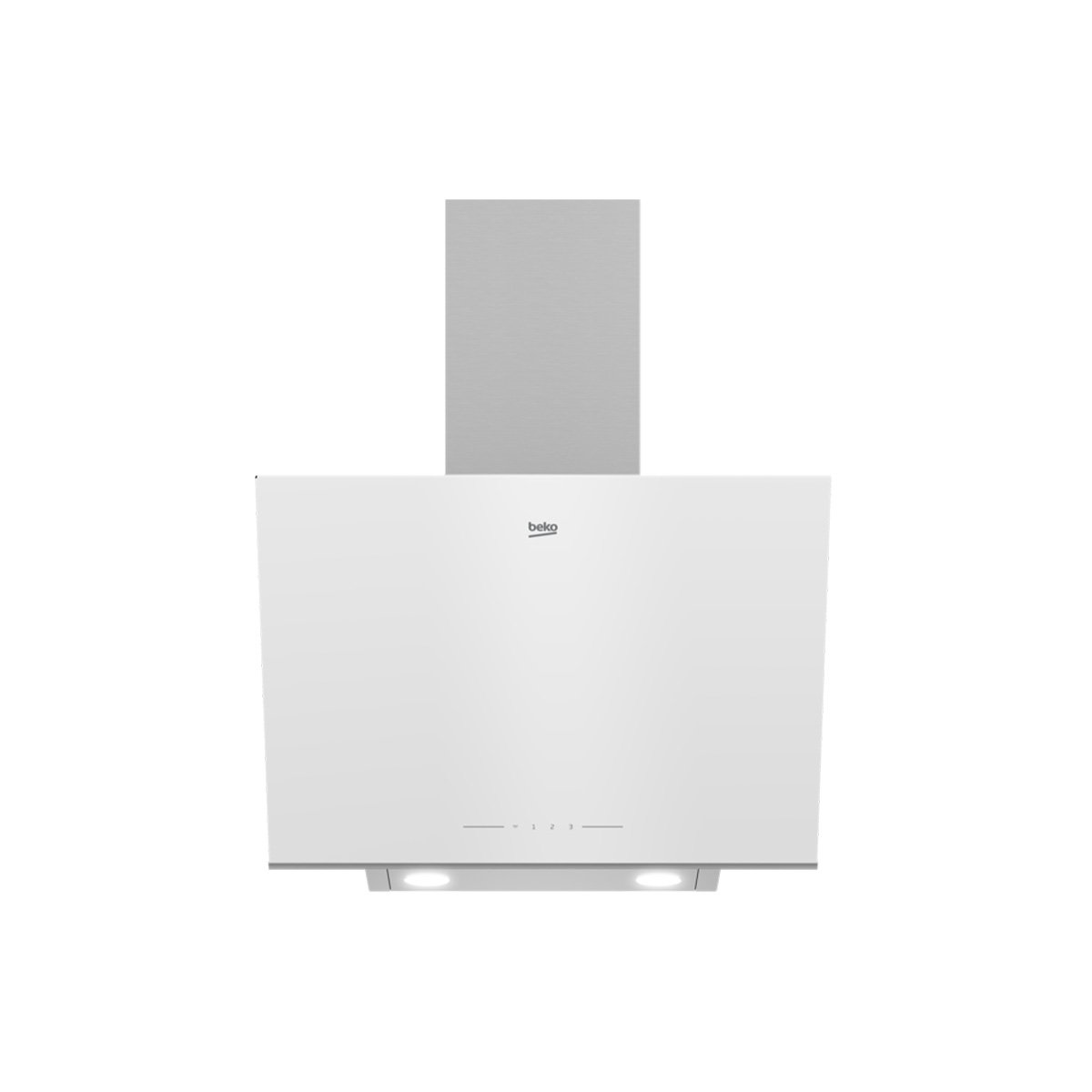 Beko BDE 6060 B Duvar Tipi Davlumbaz