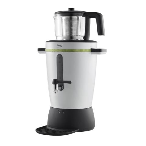 Beko SE 8034 Cam Demlik Semaver