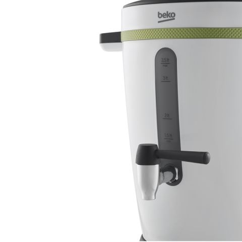 Beko SE 8034 Cam Demlik Semaver