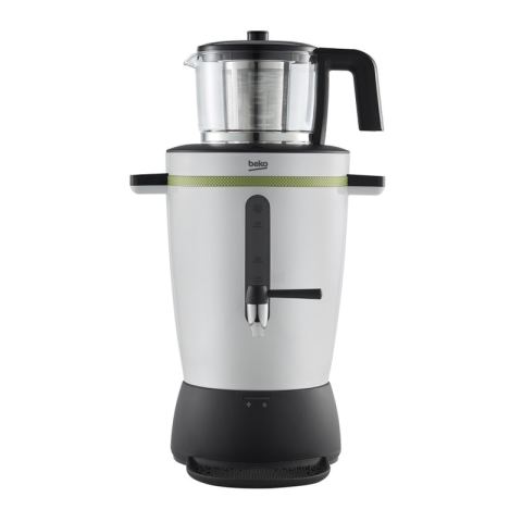 Beko SE 8034 Cam Demlik Semaver