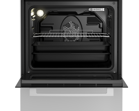Beko BFE 400 EB Beyaz Doğalgaz Ocaklı Fırın
