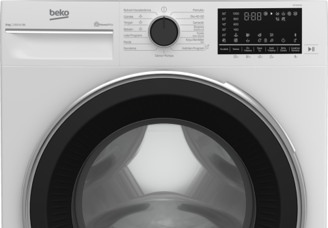 Beko CM 9100 B Çamaşır Makinesi