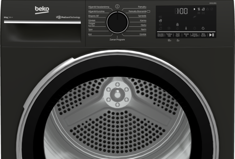 Beko KM 81 BMG 8 Kg Kurutma Makinesi