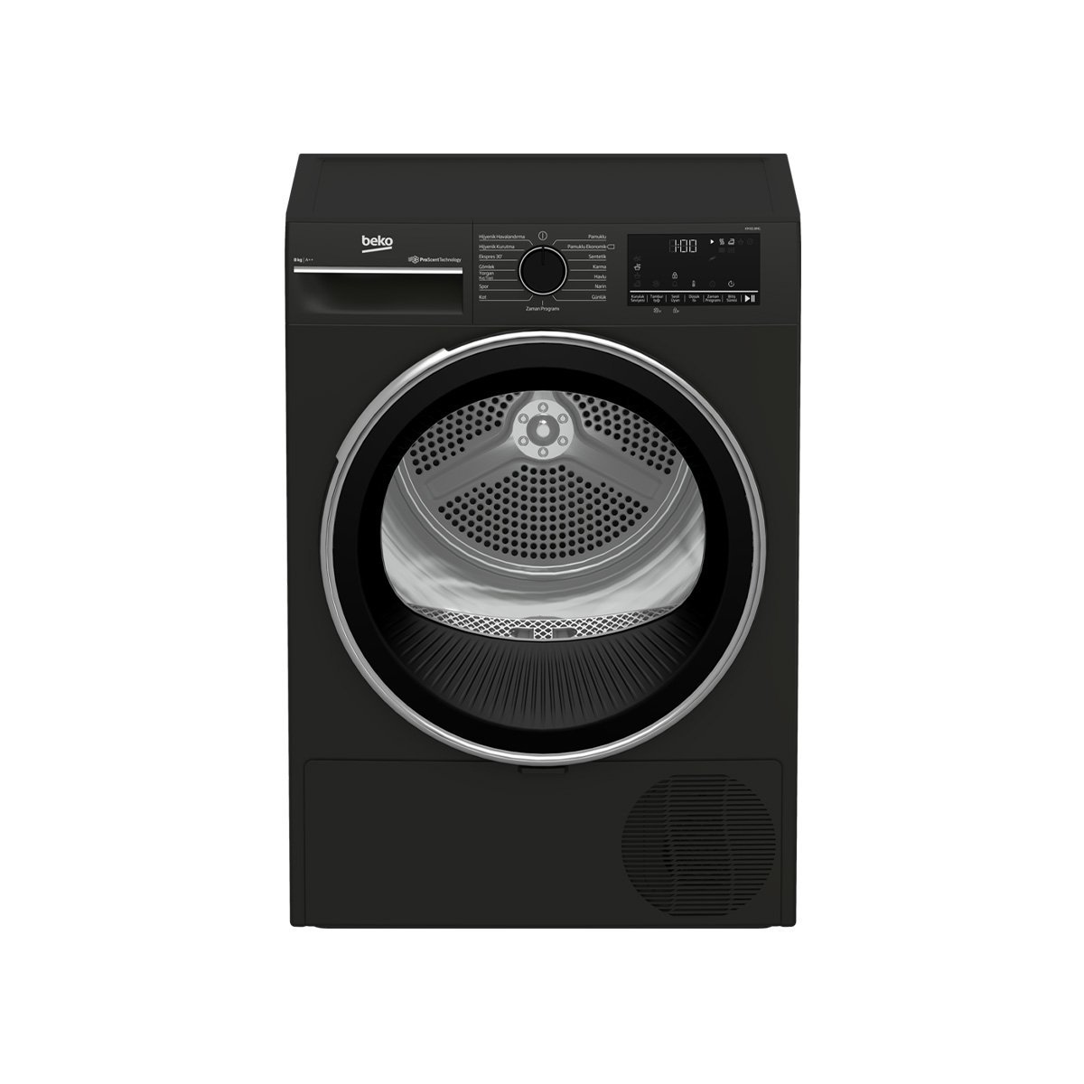Beko KM 81 BMG 8 Kg Kurutma Makinesi
