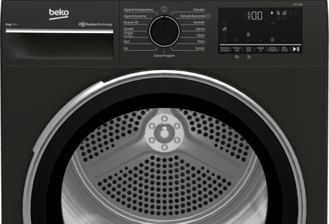 Beko KM 91 BMG 9 Kg Kurutma Makinesi