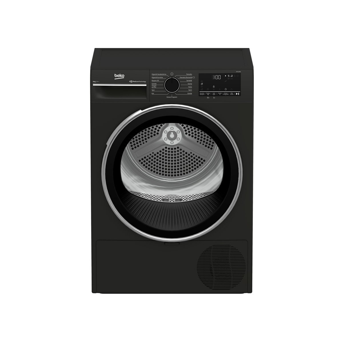 Beko KM 91 BMG 9 Kg Kurutma Makinesi