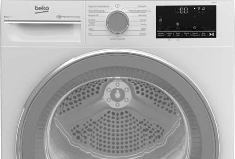 Beko KM 81 B Kurutma Makinesi
