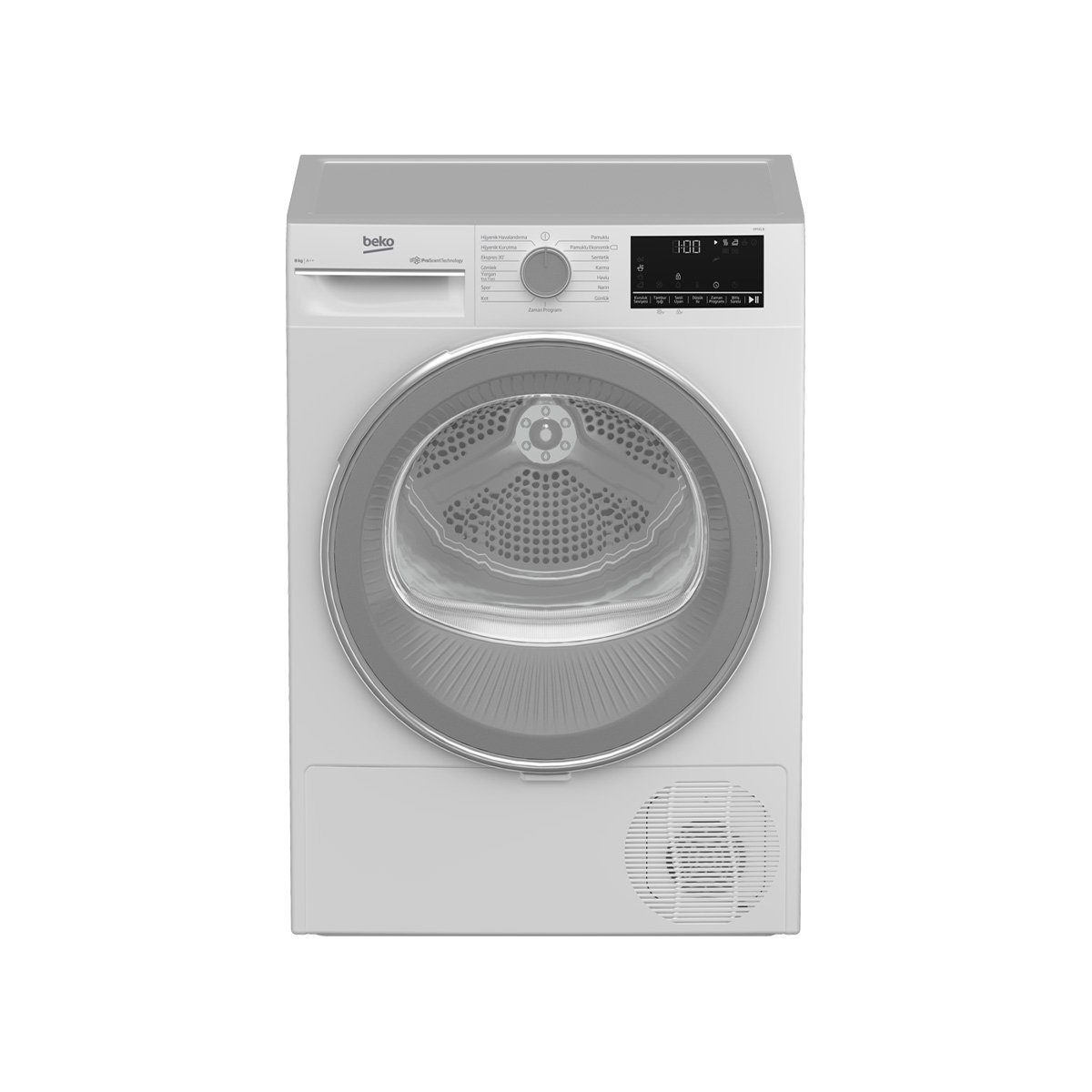 Beko KM 81 B Kurutma Makinesi