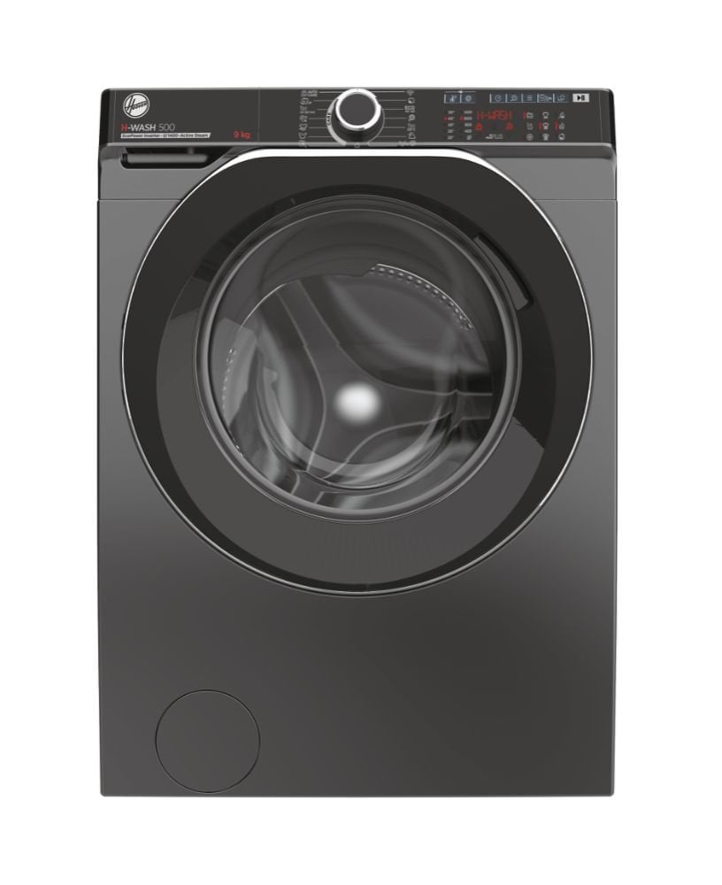 Hoover HWP 49AMBCR/1-S 1400 Devir 9 kg Çamaşır Makinesi
