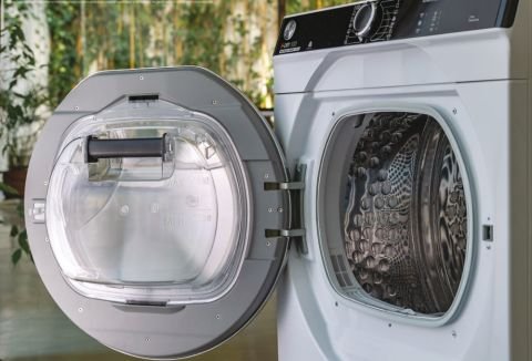 Hoover NDPEH 10A2TCBEXSS 10 kg Wi-Fi Kurutma Makinesi