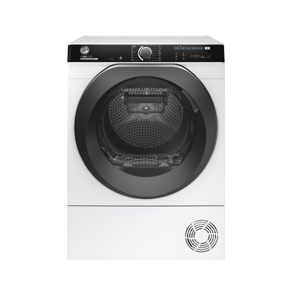 Hoover NDPEH 10A2TCBEXSS 10 kg Wi-Fi Kurutma Makinesi