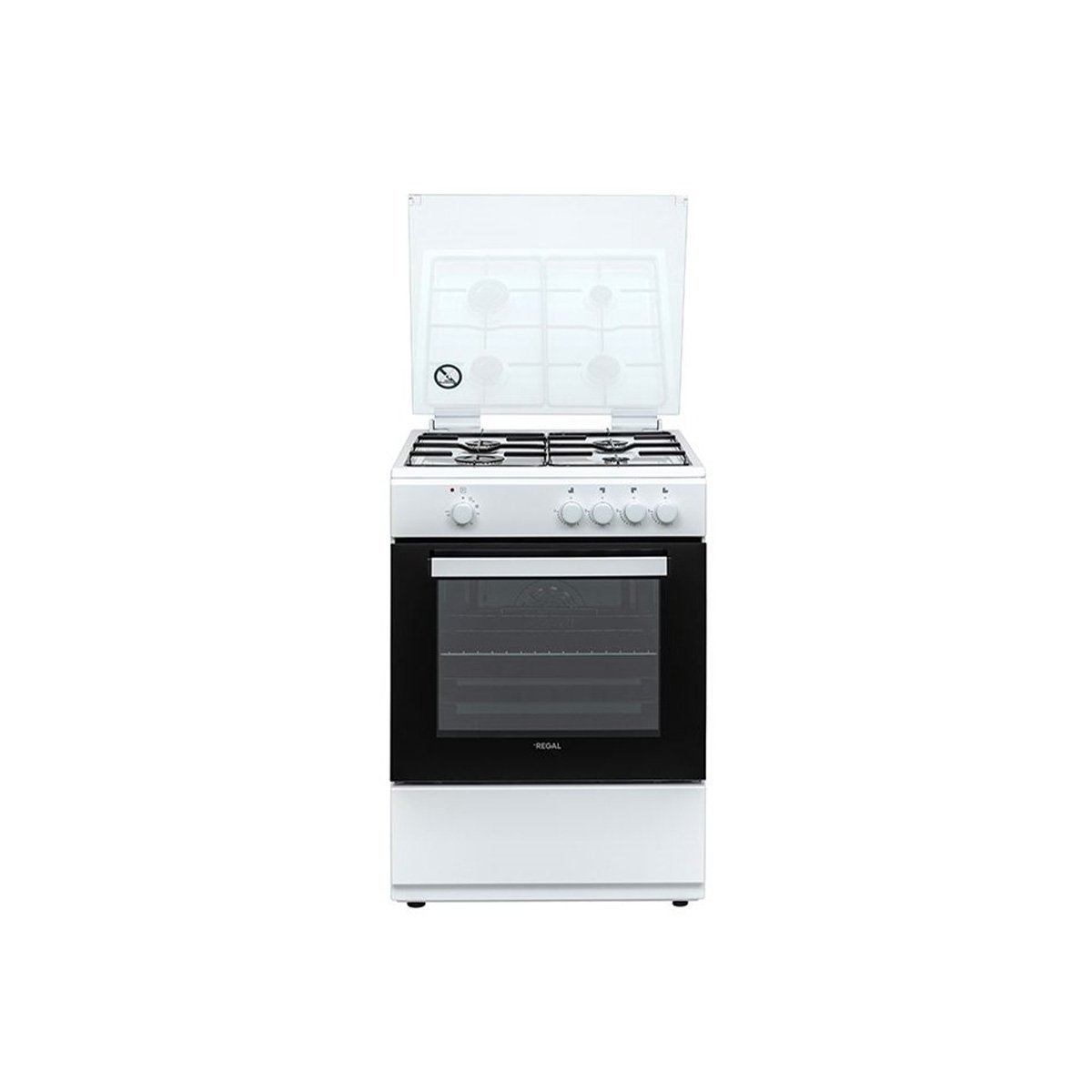Regal SF 5360 Tam Boy Ocaklı Fırın