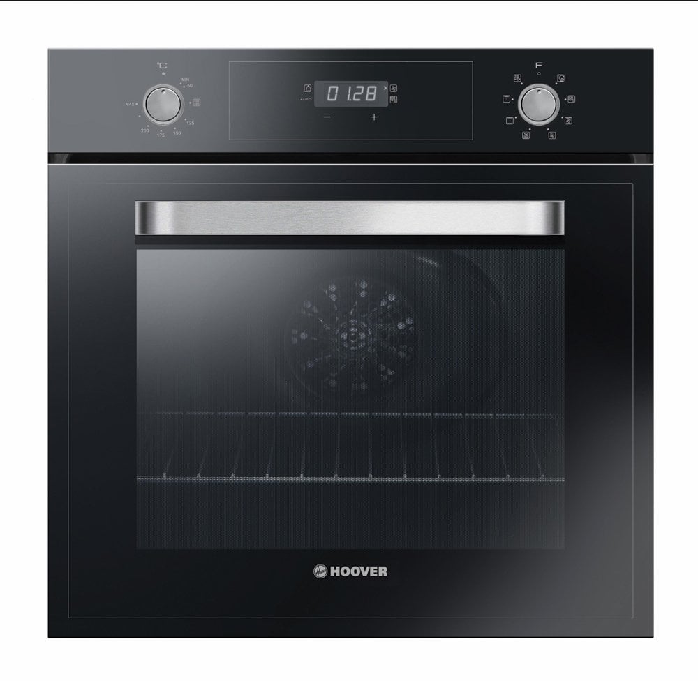 Hoover HOT 3061 BI Siyah Ankastre Fırın