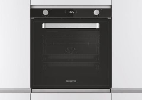 Hoover HOAT 3150 BI 80 lt Siyah Ankastre Fırın