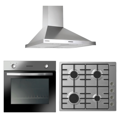 Hoover Eko Ankastre Set (HECH 616/1X - HHW6LMX - HON 100X/E)